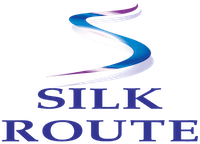 Silk Route Beauty Products Logo