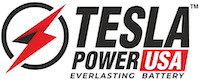 Tesla Power USA Logo