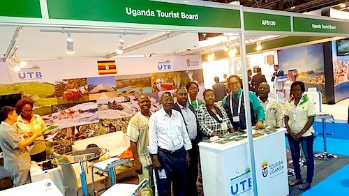 Uganda woos tourists from the Middle East