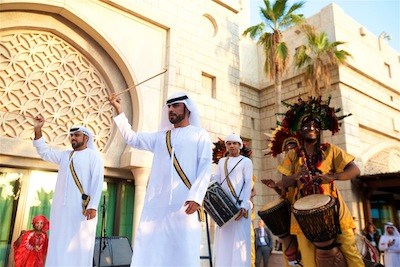  First ‘Africa Live’ event builds cultural ties between the UAE and Africa