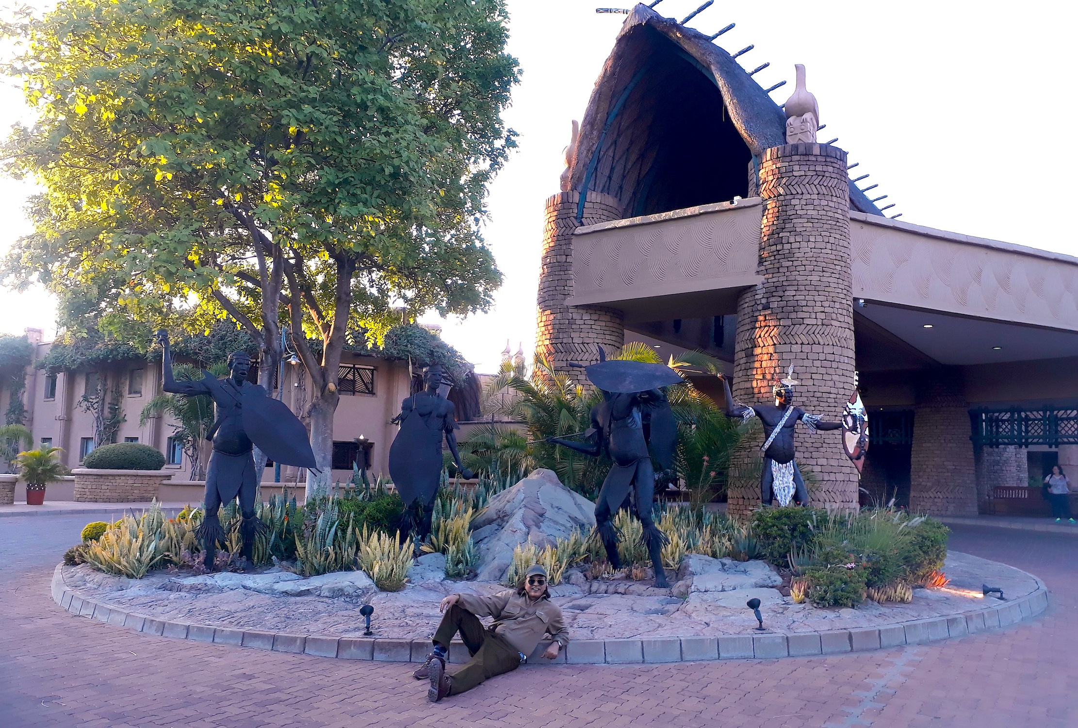 Zimbabwe Tourism: African Sun Group Offers Luxury Accommodation