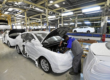 Africa: The New Hub for Automotive Manufacturing