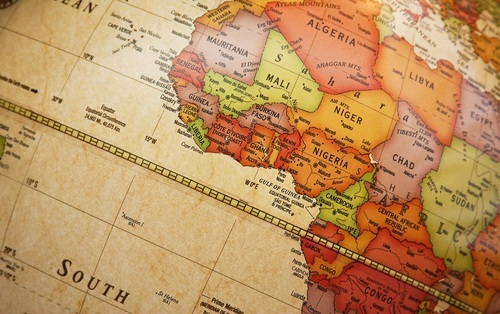 Export to Africa: How and What