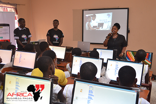 Google Helps Africa Get Online