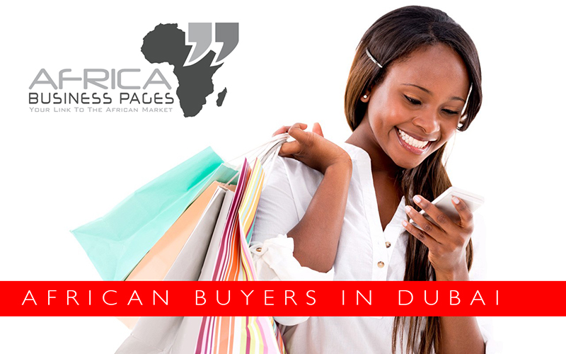 Exports from Dubai to Africa Grow