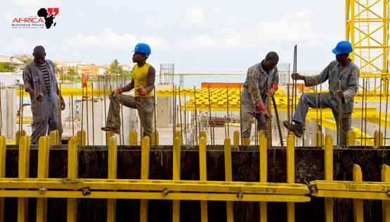 Construction Activity In Africa Increasing