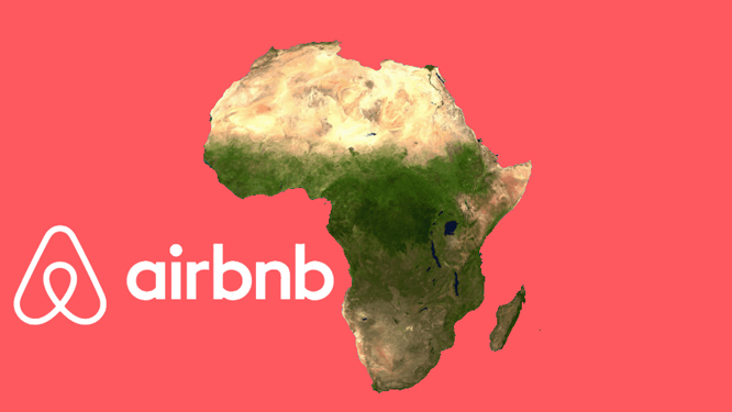 Airbnb Challenging Monopoly of Hotels in Africa