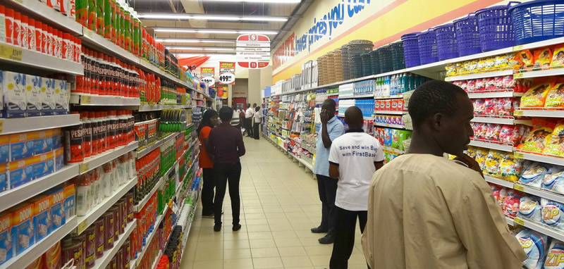 The Booming Markets In Africa