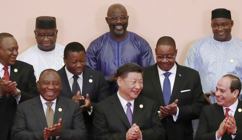 China Develops New Model To Reach New Markets In Africa