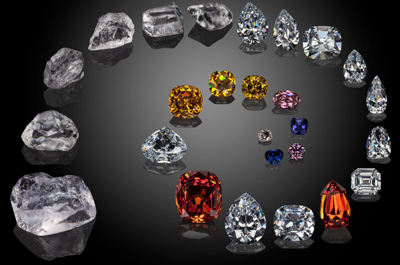 The Business of Diamonds in Africa