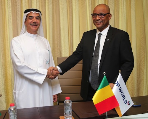 DP World to Build and Operate New Logistics Hub in Mali