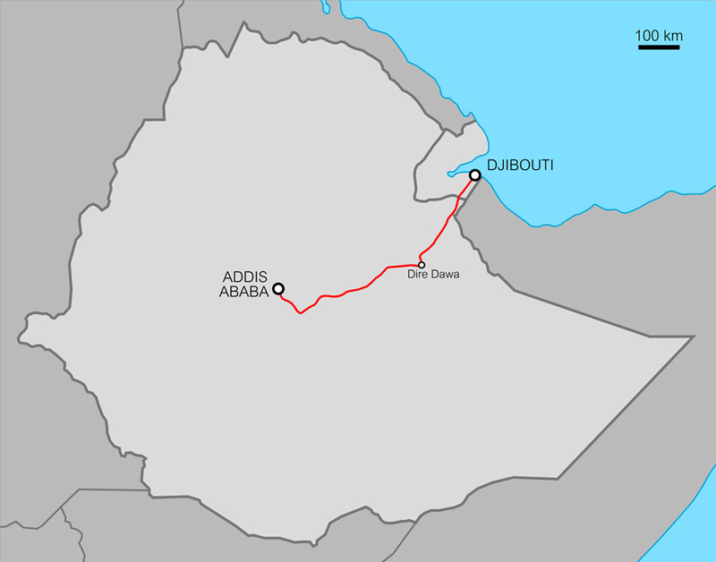 Ethiopia Opens Up Logistics Sector