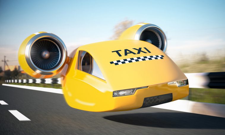 Nairobi to Have Flying Taxis 