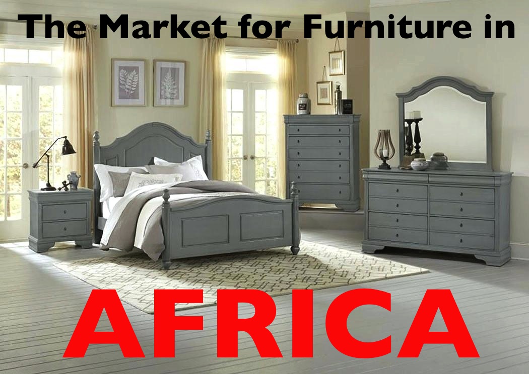 The Market for Furniture in Africa