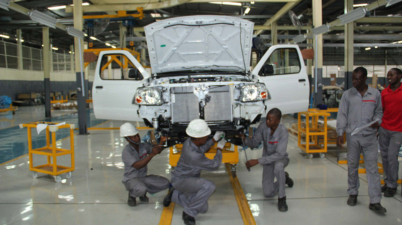 Ghana: The Automotive Hub of West Africa