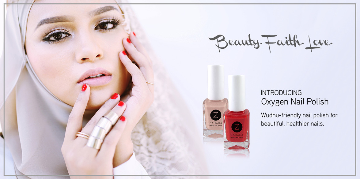 The Growing Market for Halal Cosmetics