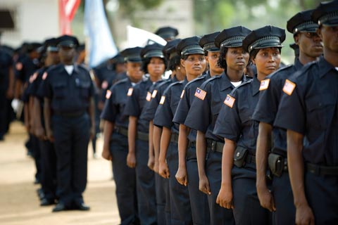 Security Firms in Africa Gear for Unprecedented Boom