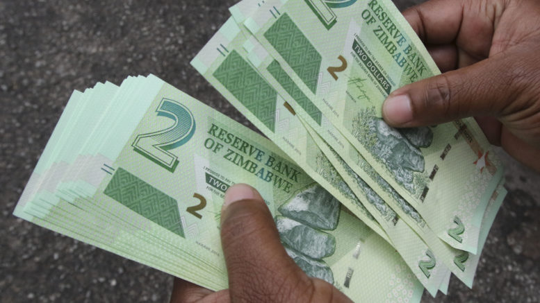 Zimbabwe Introduces a New Currency